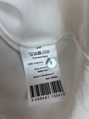Tunika Made in Germany 100 % viskoza