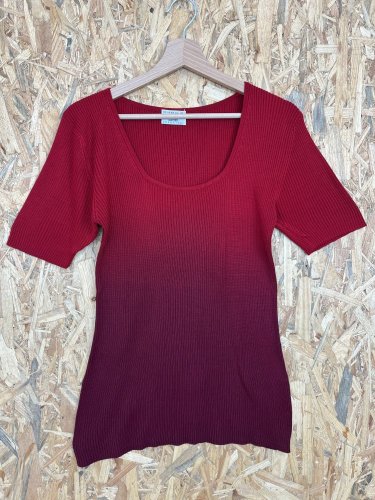 Hedvábný svetr Alba Moda 100 % hedvábí