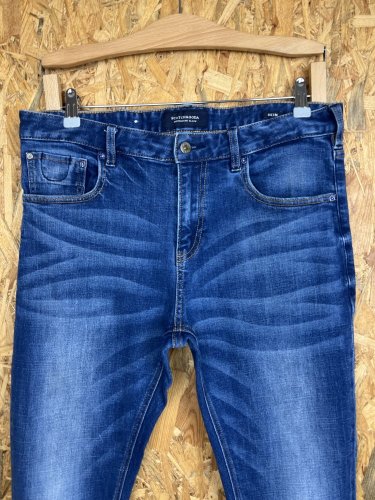 Skinny džíny Scotch&Soda 94 % bavlna