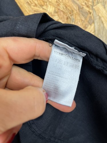 Námořní tunika HENRI LLOYD 100 % len