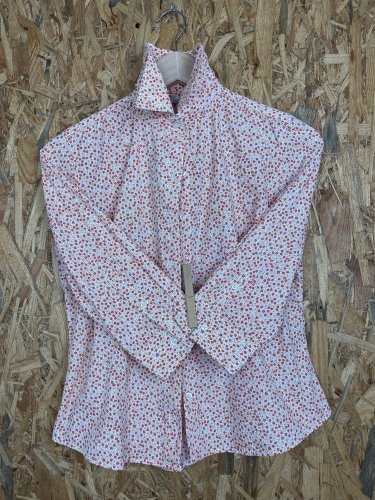 Bavlněná košile Sasch 100 % bavlna