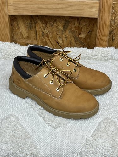 Kotníkové boty Timberland 100 % kůže