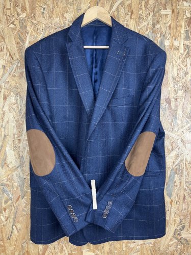 Pánské sako Otto Berg 100 % vlna