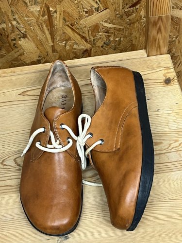 Pánské boty Waldviertler 100 % kůže