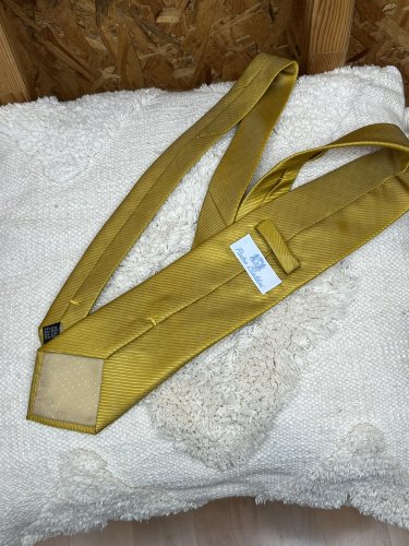 Hedvábná kravata Pietro Baladini 100 % hedvábí