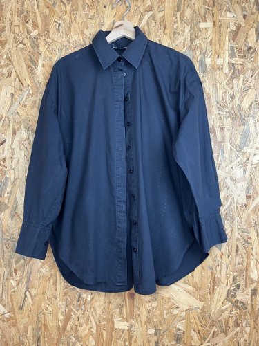 Oversize košile ZARA 100 % bavlna