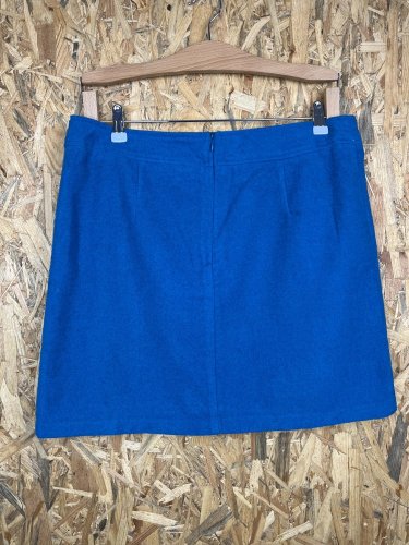 Vlněná sukně Up2Fashion 50 % vlna