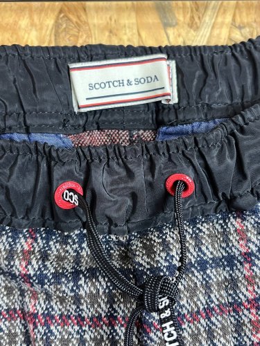 Dětské kalhoty Scotch&Soda 100 % bavlna