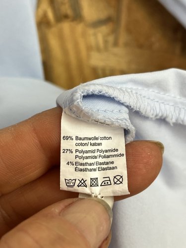 Nadčasová košile Lawrence Grey 69 % bavlna