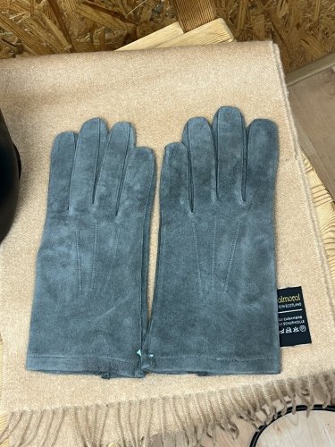 Pánské rukavice Made in Germany 100 % kůže