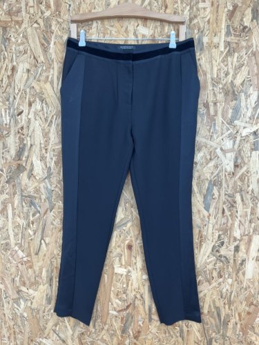 Široké kalhoty Maison Scotch 100 % polyester