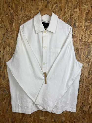 Pánská košile H&M 70 % bavlna 30 % len