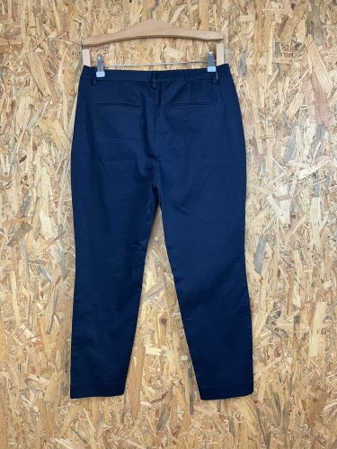 Námořní kalhoty Maison Scotch 98 % bavlna