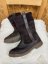 Dětské kožené boty Clarks 100 % kůže a 100 % goretex
