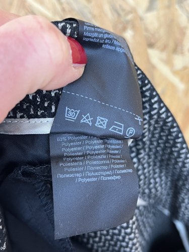 Široké kalhoty s.Oliver 34 % viskoza