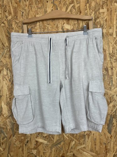 Pánské kraťasy Livergy 55 % len 45 % bavlna