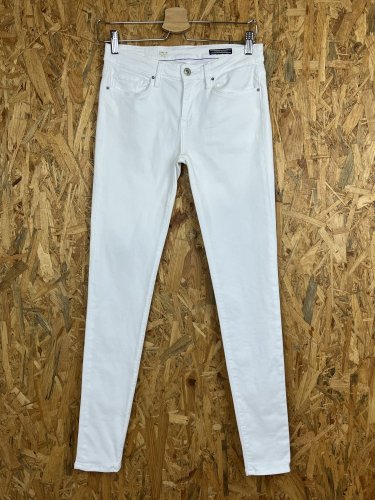 Skinny džíny Tommy Hilfiger 60 % bavlna
