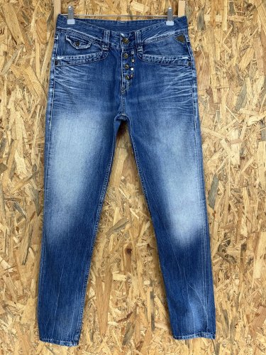 Džíny Replay 100 % bavlna