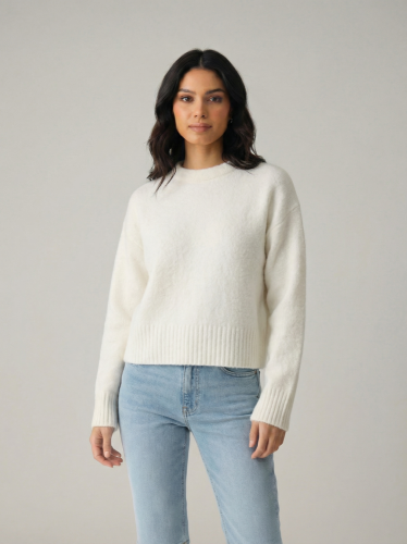 Svetr ZARA 5 % vlna