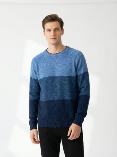 Pánský svetr Torelli 35 % hedvábí 35 % vlna