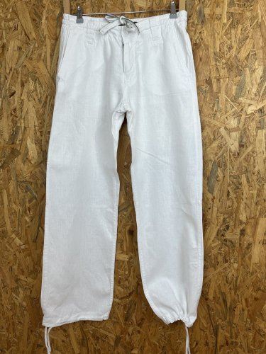 Pánské kalhoty H&M 100 % len