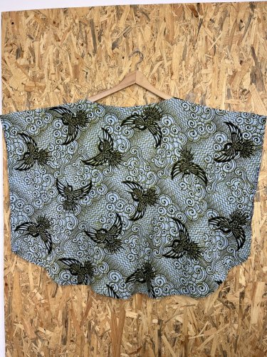Oversize tunika Handmade 100 % bavlna