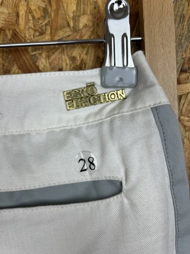 Kalhoty Eckö Function 99 % bavlna