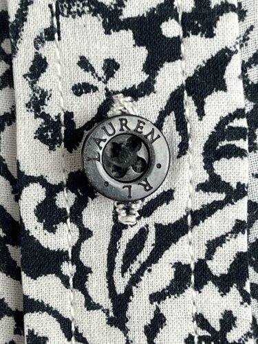 Bavlněná košile Ralph Lauren 100 % bavlna