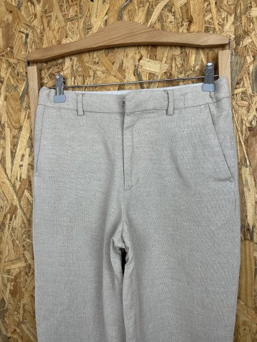 Dětské kalhoty H&M 78 % bavlna 22 % len