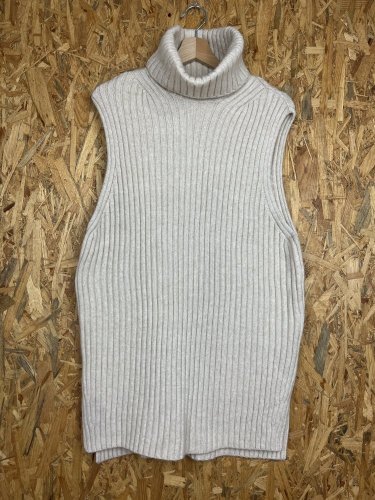 Roláková vesta H&M 6 % vlna