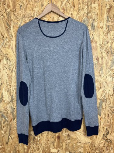 Pánský svetr Hugo Boss 58 % bavlna 7 % hedvábí