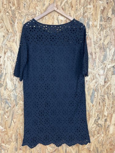 Bavlněné šaty Made in Italy 100 % bavlna