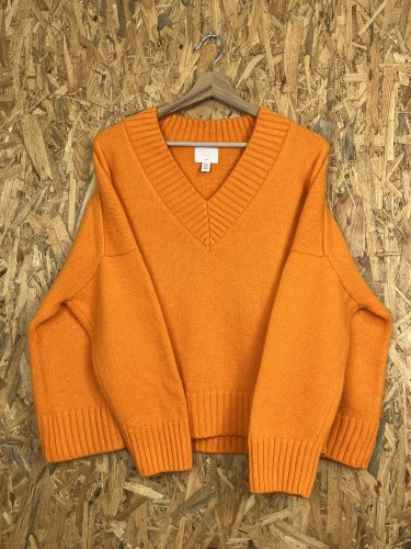 Oversize svetr H&M 100 % vlna