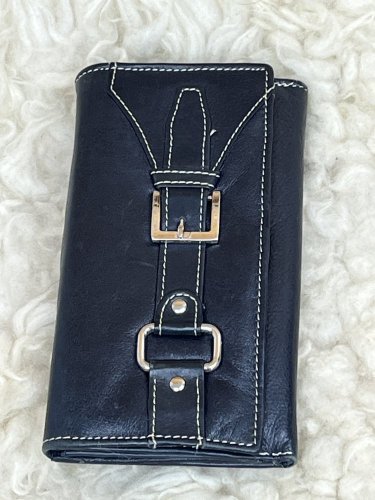 Kožená peněženka 5th Avenue 100 % kůže