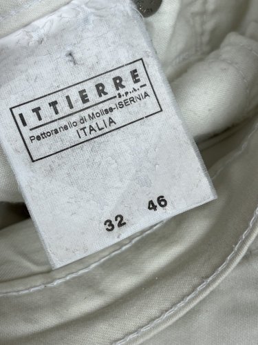 Pánské kalhoty Versace 97 % bavlna