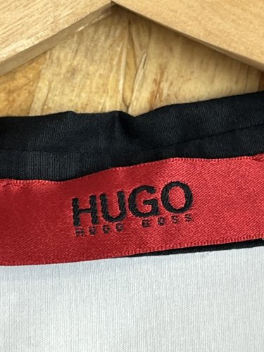 Bavlněná košile Hugo Boss 95 % bavlna