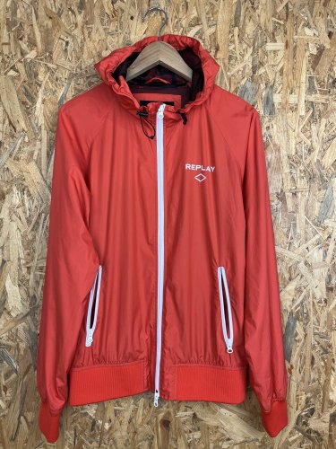 Pánská bunda Replay 100 % polyester