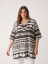 Oversize tunika C&A 100 % bavlna