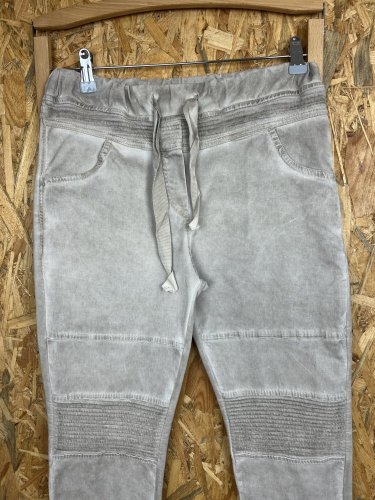 Teplákové kalhoty Made in Italy 95 % bavlna