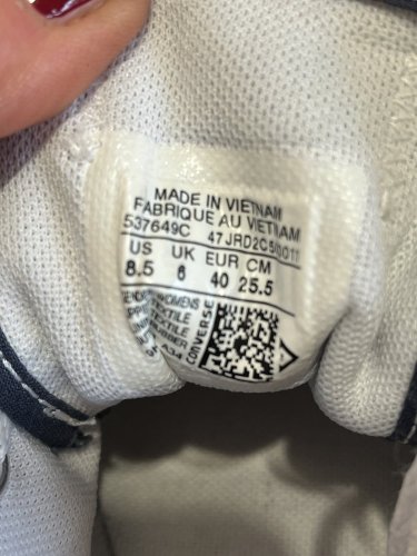 Tenisky Converse