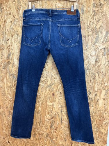 Džíny Pepe Jeans 35 % bavlna 65 % polyester