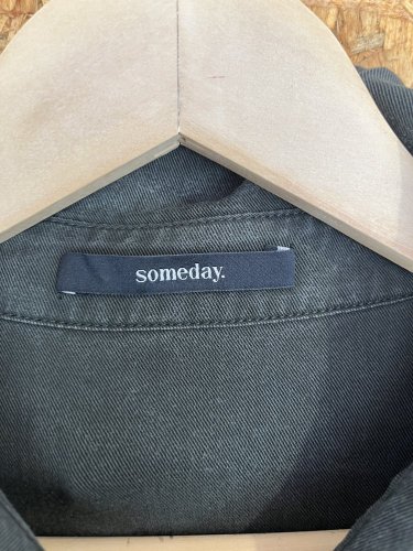 Overal Someday s podílem modalu a bavlny