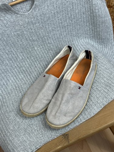 Espadrilky Tommy Hilfiger