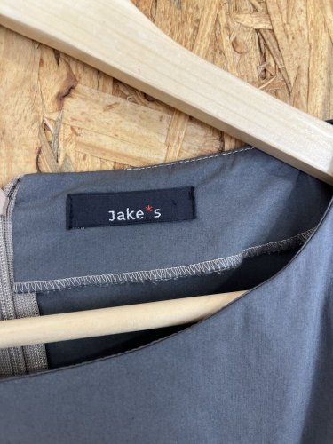 Bavlněné šaty Jake*s 73 % bavlna
