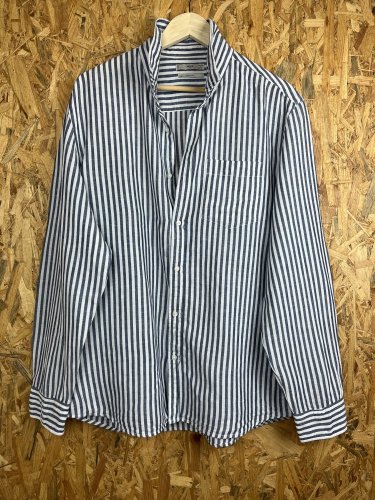 Pánská košile Mango 59 % len 41 % bavlna