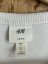 Teplákové šaty H&M 60 % bavlna