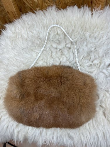 Vak na ruce Handmade 100 % králík