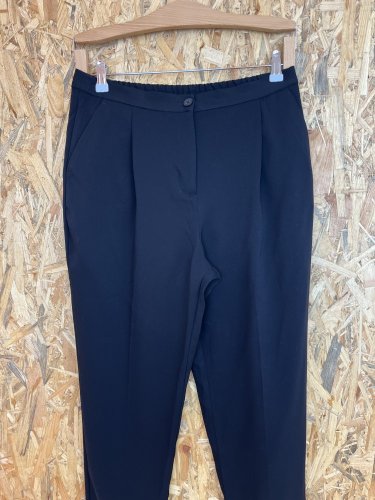 Široké kalhoty Monki 100 % polyester