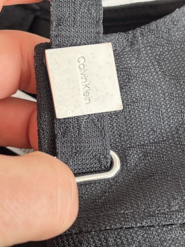 Kšiltovka Calvin Klein 100 % polyester