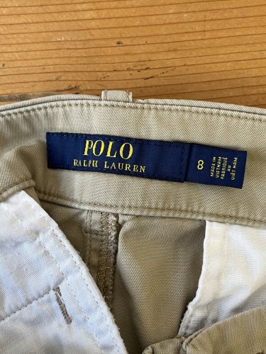 Bavlněné kraťasy Ralph Lauren 100 % bavlna